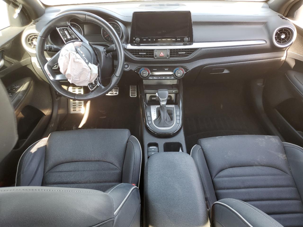 2023 Kia Forte Gt Line VIN: 3KPF54AD0PE623060 Lot: 66645275