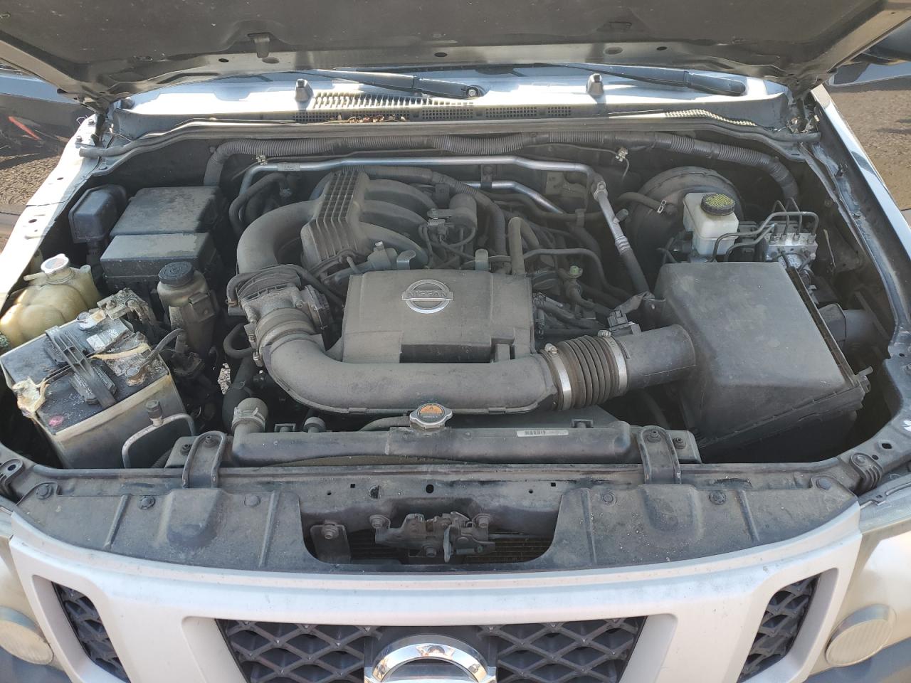 2012 Nissan Xterra Off Road VIN: 5N1AN0NW5CC518235 Lot: 64076365