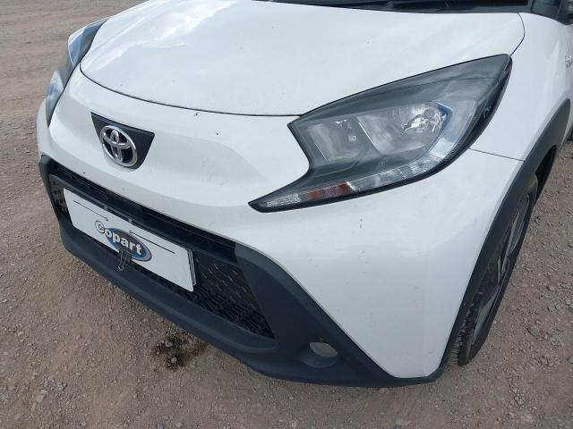 2023 TOYOTA AYGO X EDG