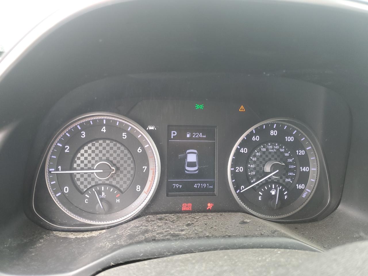 2020 Hyundai Elantra Se VIN: KMHD74LF6LU900527 Lot: 63283315