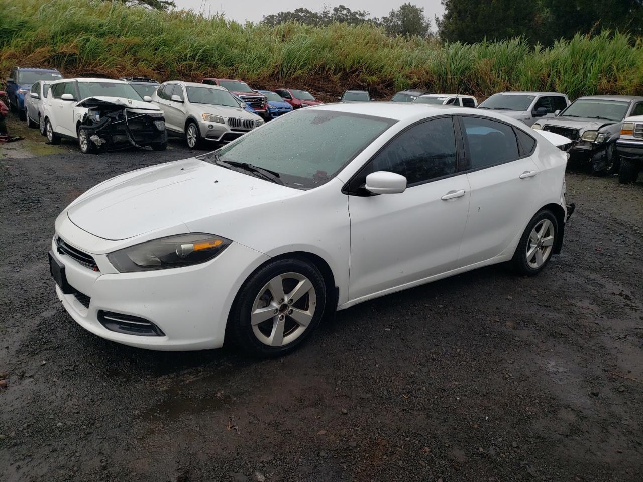 2015 Dodge Dart Sxt
