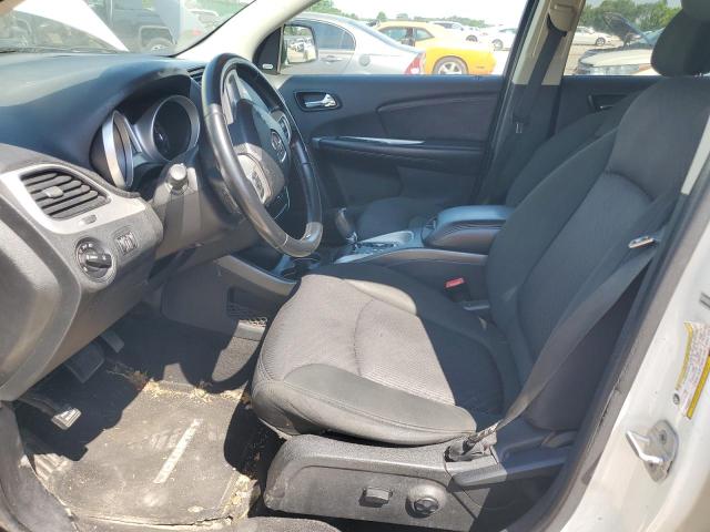 Parquets DODGE JOURNEY 2012 Biały