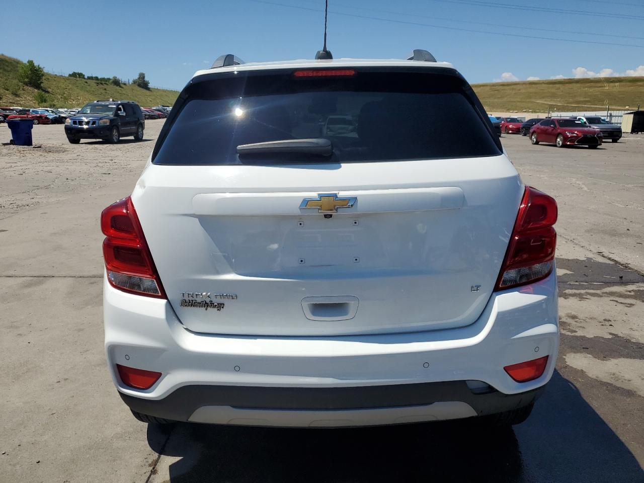 2020 Chevrolet Trax 1Lt VIN: 3GNCJPSB6LL218931 Lot: 63438025