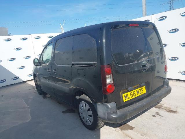 2016 CITROEN BERLINGO 6