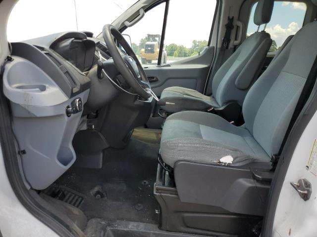 Минивэны FORD TRANSIT 2015 Белый