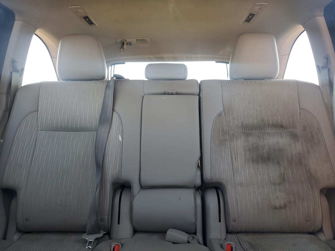 2016 Toyota Highlander Le VIN: 5TDBKRFH2GS312381 Lot: 65605565
