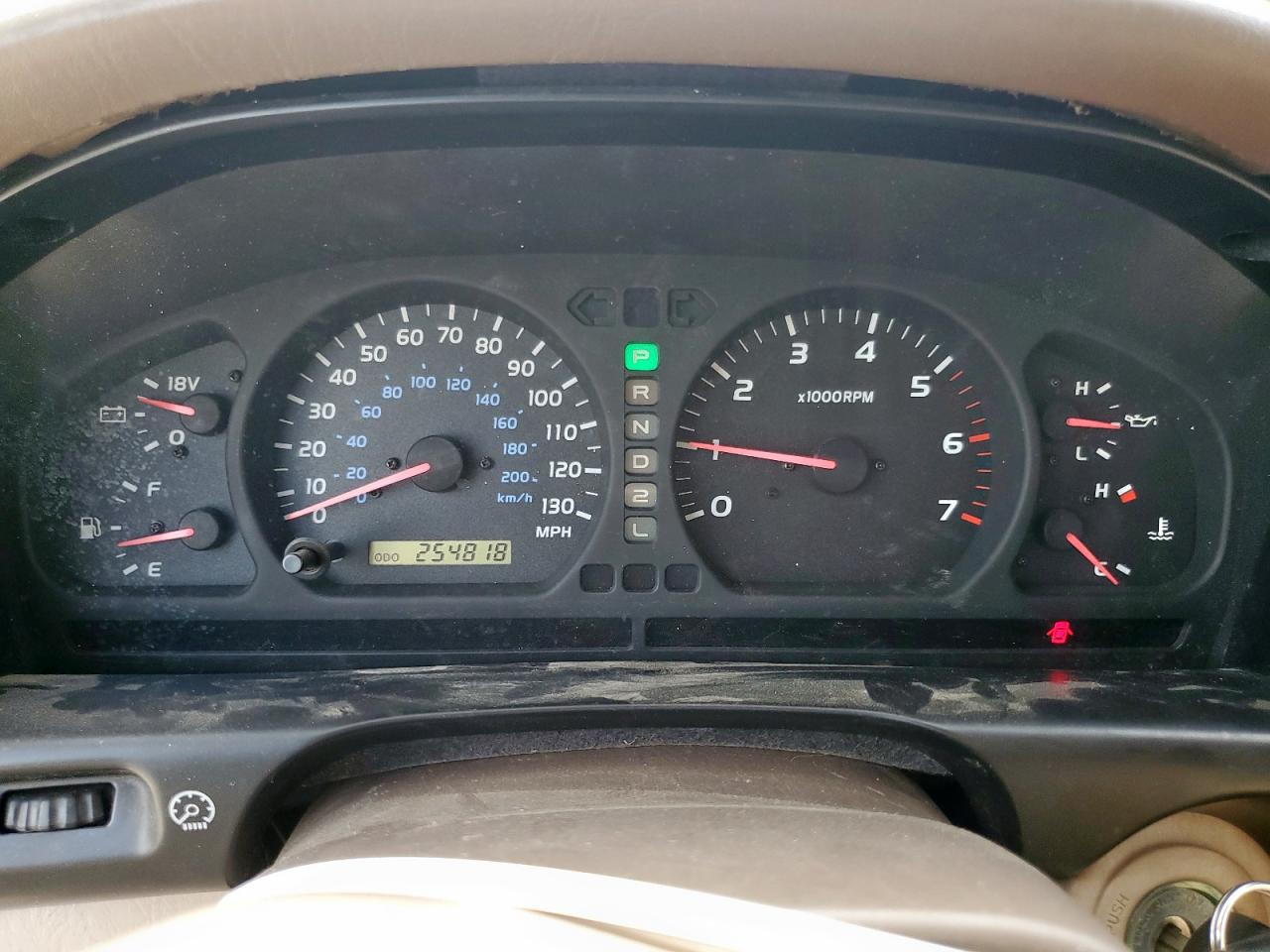 1999 Toyota Land Cruiser VIN: JT3HT05J7X0047293 Lot: 60870585