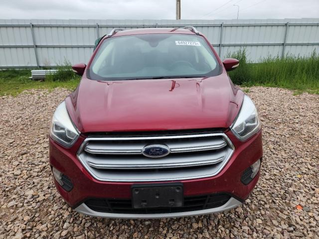  FORD ESCAPE 2017 Красный
