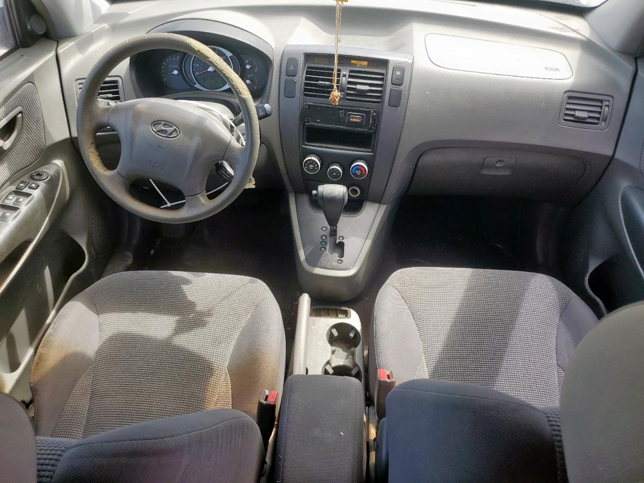 2006 Hyundai Tucson Gl VIN: KM8JM12B26U380694 Lot: 65197735