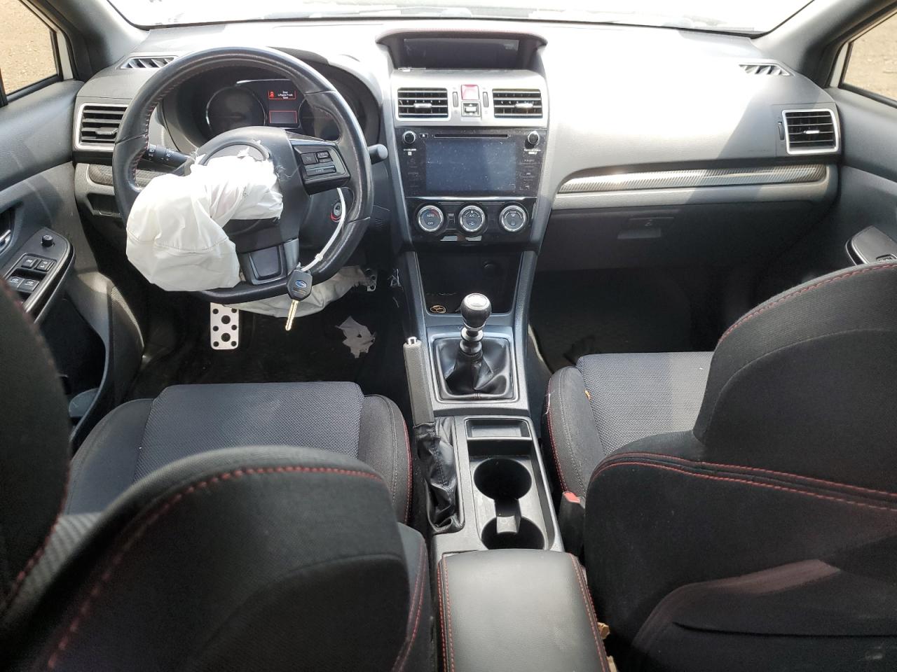 2019 Subaru Wrx Premium VIN: JF1VA1C60K9803257 Lot: 63632095