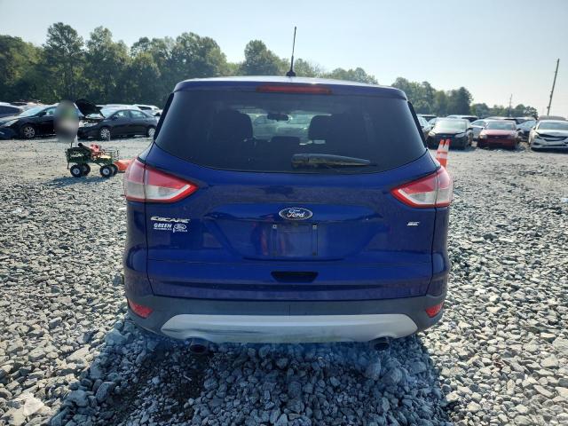  FORD ESCAPE 2016 Granatowy