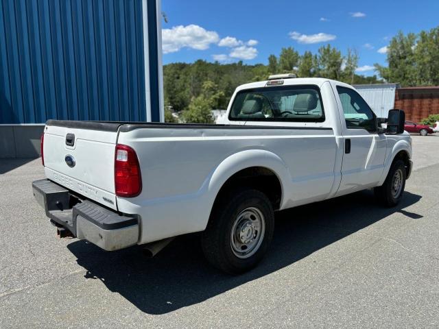 Pickups FORD F250 2016 White