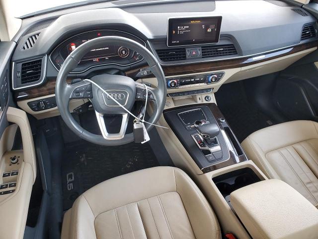  AUDI Q5 2019 Biały