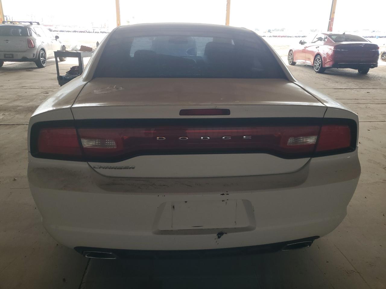 2014 Dodge Charger Se VIN: 2C3CDXBG4EH154755 Lot: 65041785