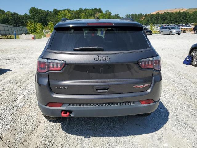  JEEP COMPASS 2019 Gray