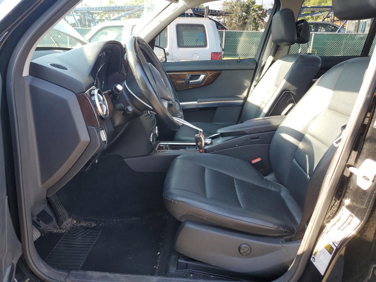 2013 Mercedes-Benz Glk 350 4Matic VIN: WDCGG8JB0DG104505 Lot: 64691375