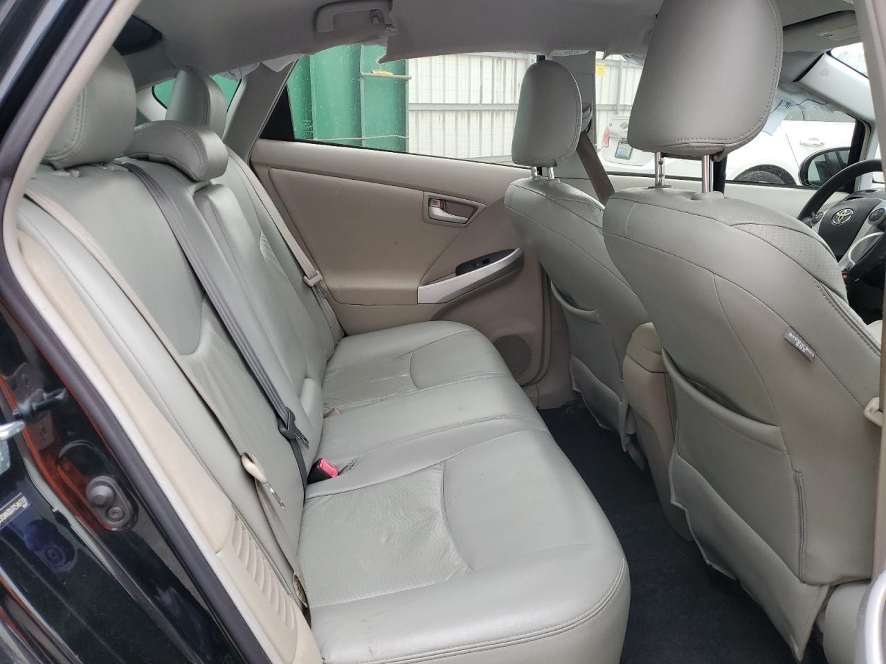 2012 Toyota Prius VIN: JTDKN3DU7C5461101 Lot: 65604795