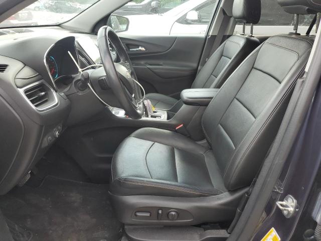  CHEVROLET EQUINOX 2018 Granatowy