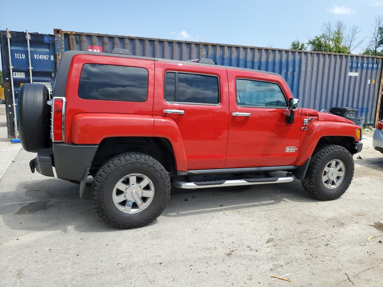 5gtdn136268110222 5GTDN136268110222 2006 Hummer H3