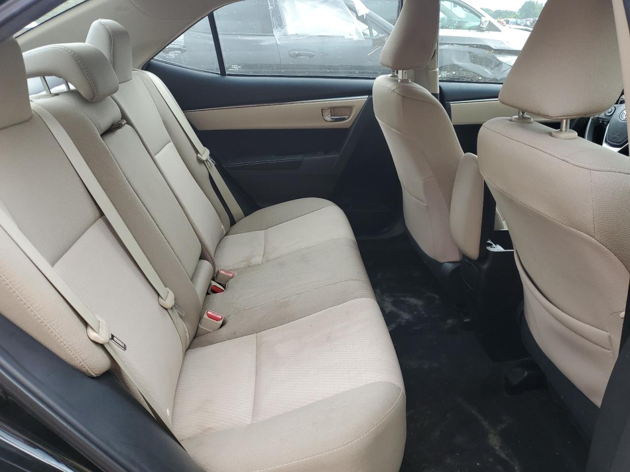 2015 Toyota Corolla L VIN: 2T1BURHE1FC391501 Lot: 65219125