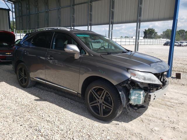  LEXUS RX350 2012 Вугільний