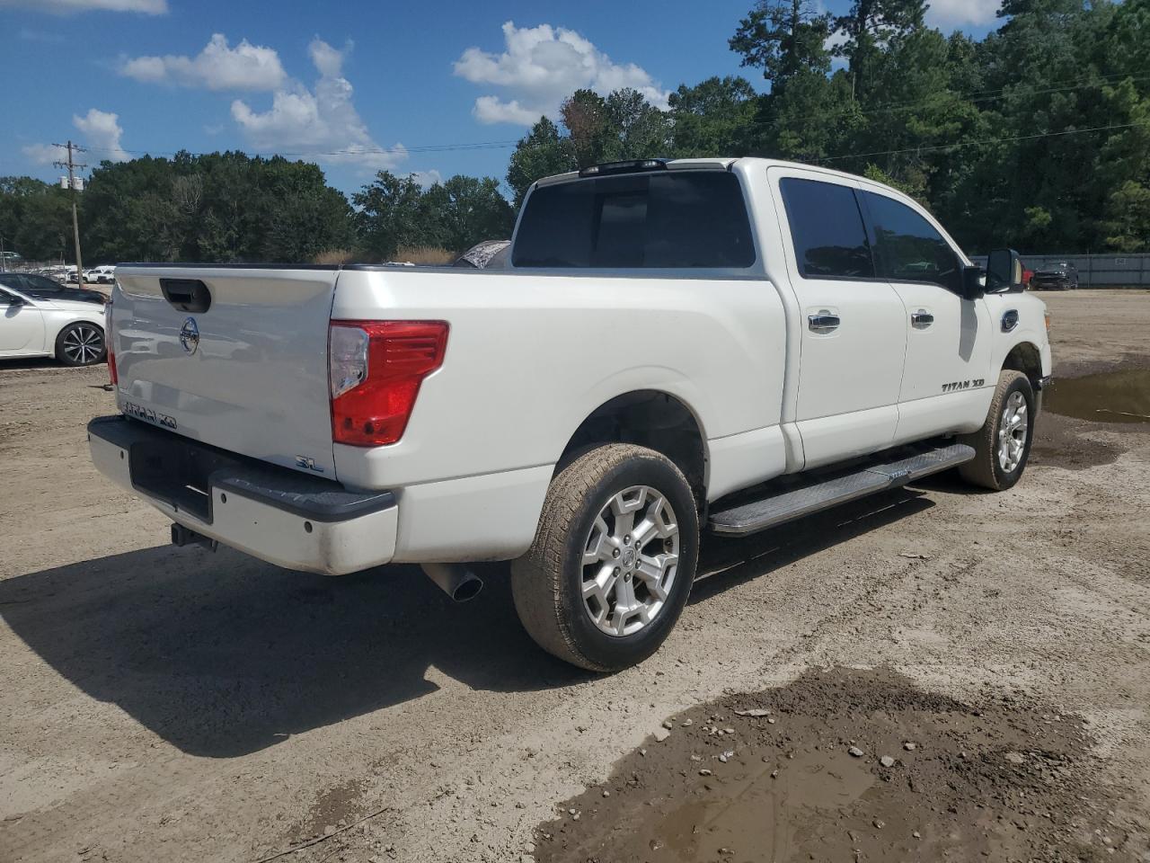 2016 Nissan Titan Xd Sl VIN: 1N6BA1F26GN506334 Lot: 66670505