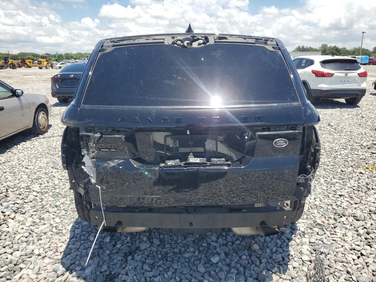 2020 Land Rover Range Rover Sport P525 Hse VIN: SALWR2SE0LA701388 Lot: 63479295
