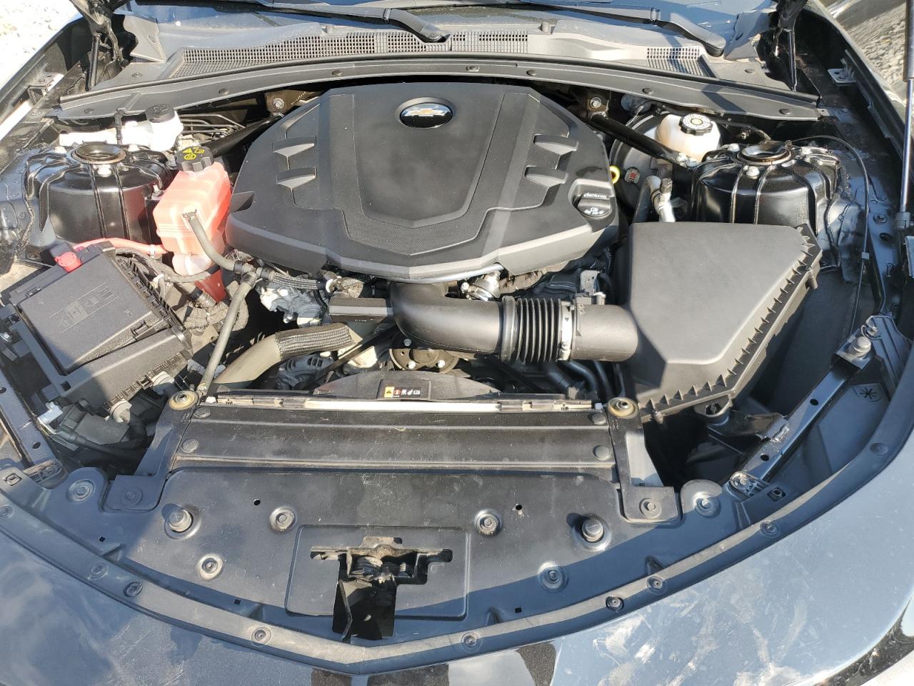 2023 Chevrolet Camaro Lt VIN: 1G1FD1RS2P0144046 Lot: 66756255