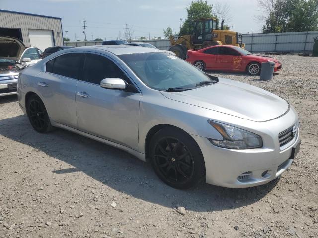  NISSAN MAXIMA 2014 Srebrny