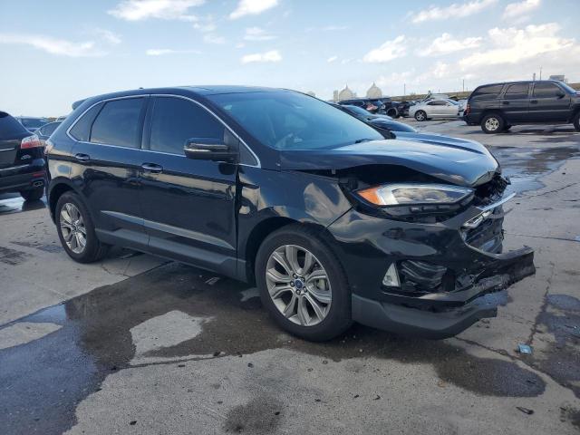  FORD EDGE 2019 Czarny