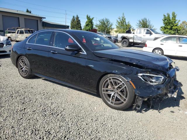  MERCEDES-BENZ E-CLASS 2022 Черный