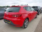 2013 SEAT LEON FR TD for sale at Copart SANDY
