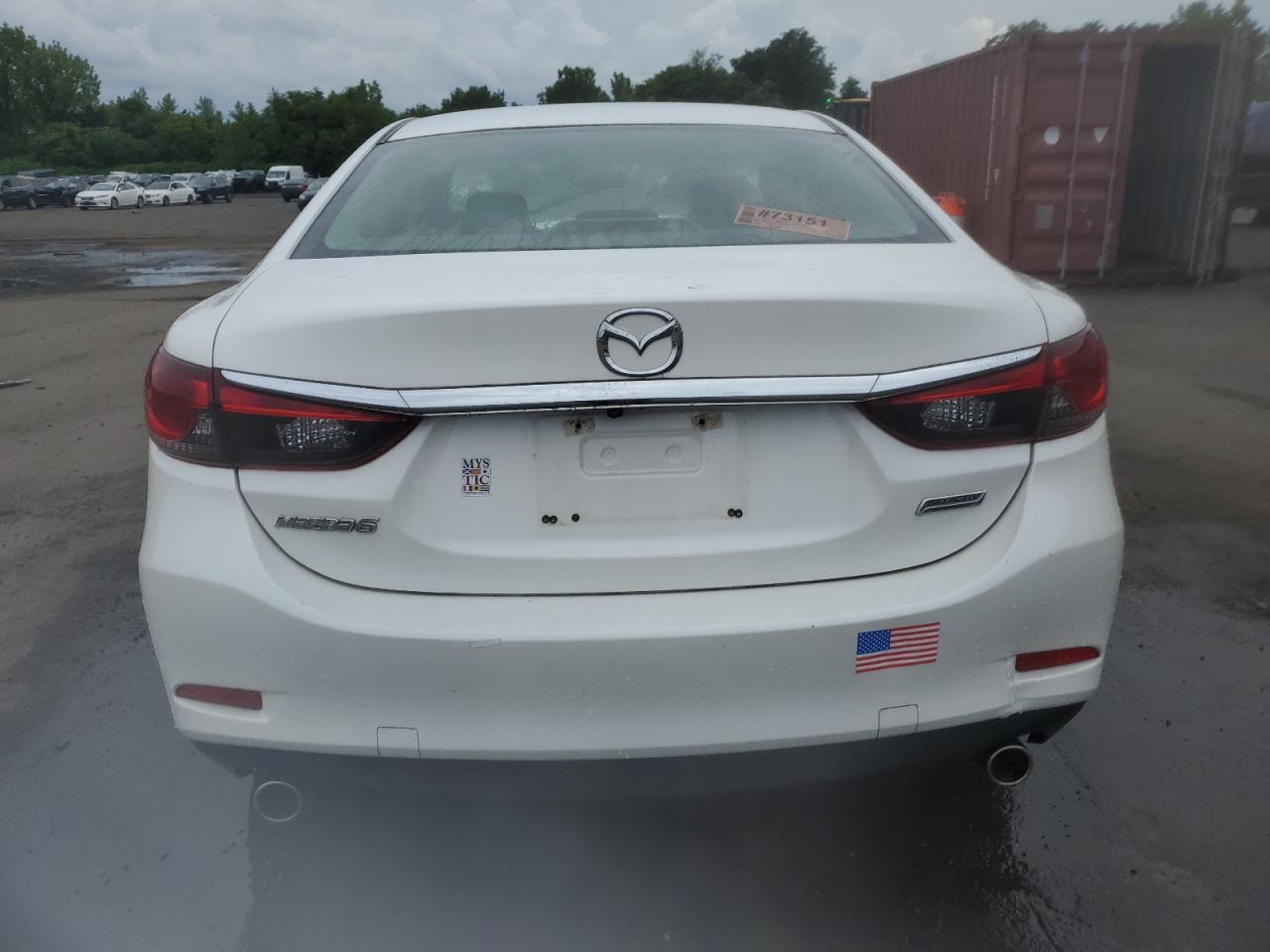 2016 Mazda 6 Sport VIN: JM1GJ1U57G1426084 Lot: 63492045