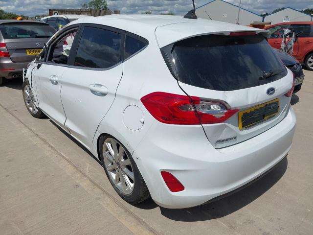 2019 FORD FIESTA TIT