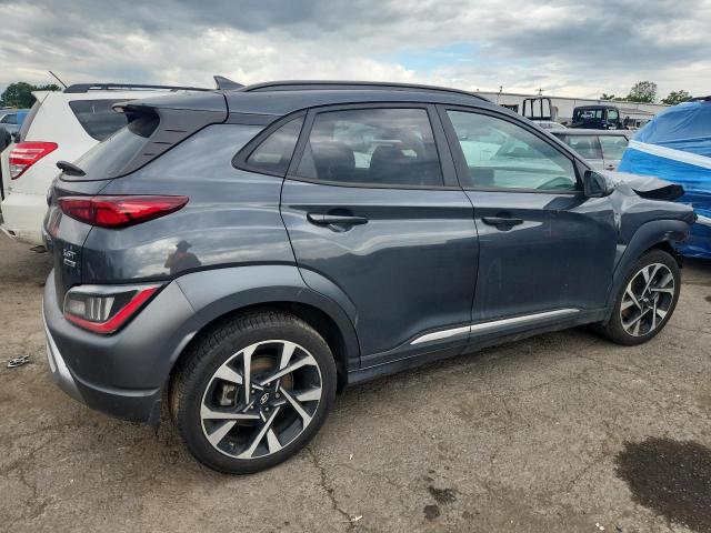  HYUNDAI KONA 2022 Gray