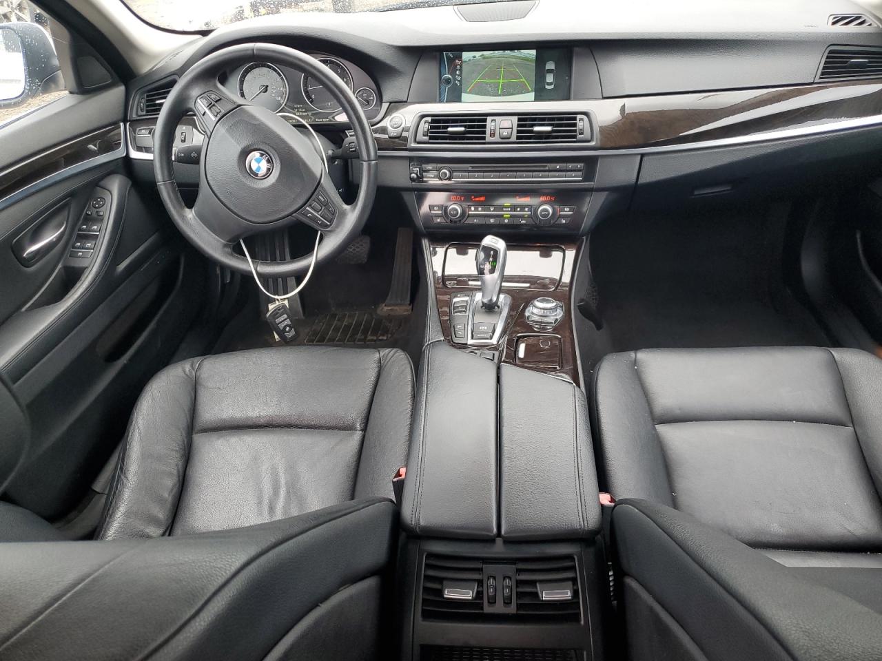 2012 BMW 528 Xi VIN: WBAXH5C57CDW06577 Lot: 63269615