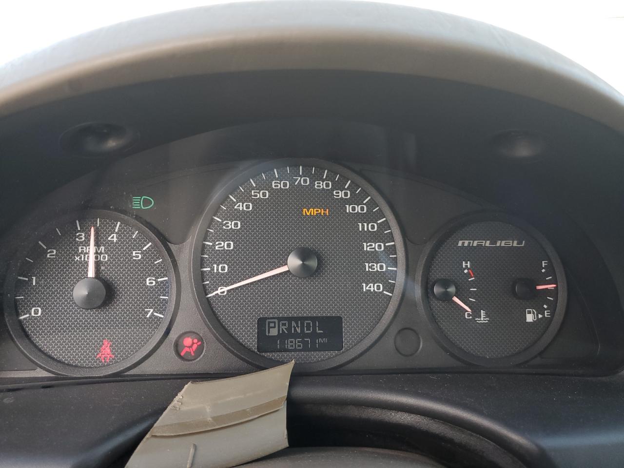 2005 Chevrolet Malibu VIN: 1G1ZS52F35F328879 Lot: 62897995