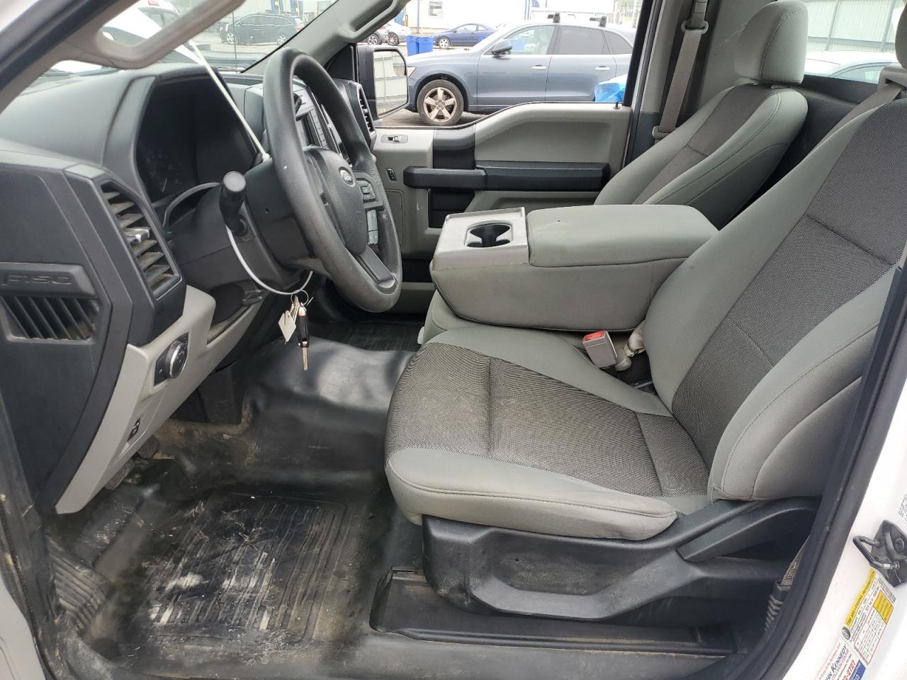 2018 Ford F150 VIN: 1FTMF1CB5JKC30495 Lot: 64714755