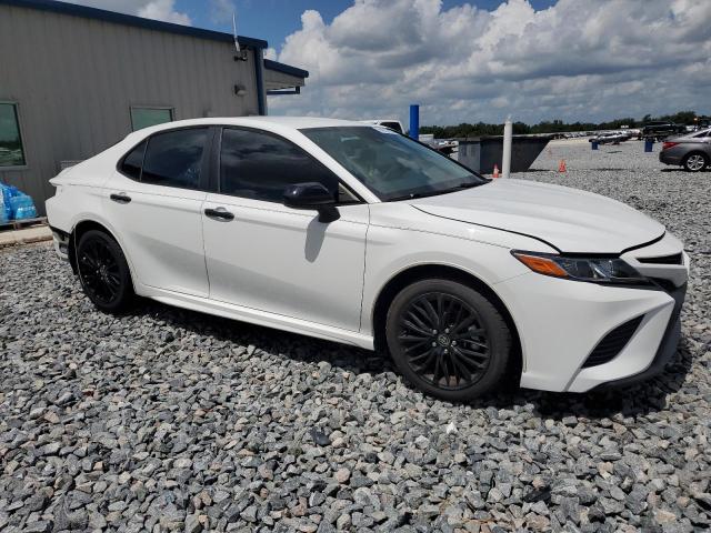  TOYOTA CAMRY 2020 White