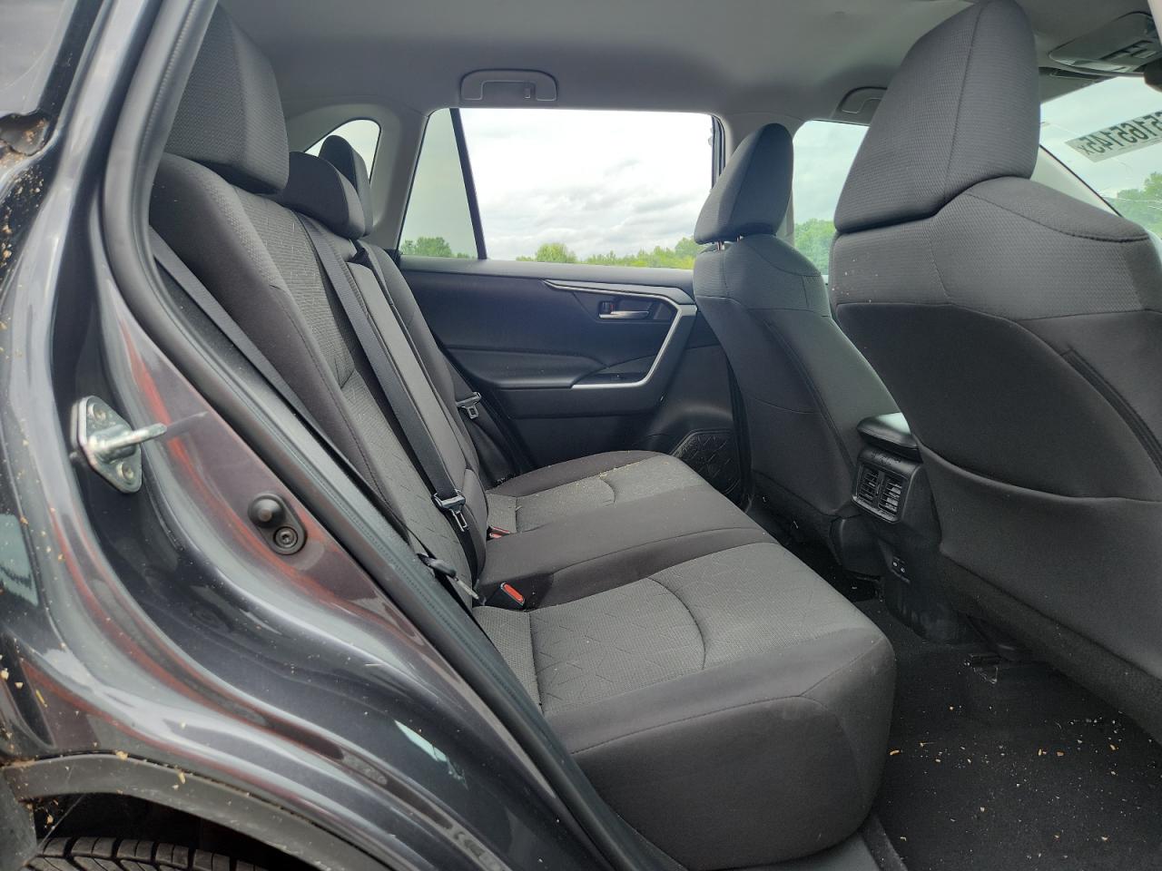 2022 Toyota Rav4 Xle VIN: 2T3P1RFV2NW277111 Lot: 65165145