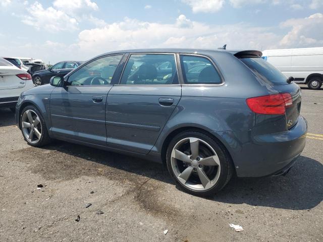 Crossovers AUDI A3 2013 Szary