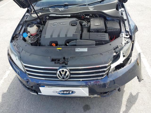 2013 VOLKSWAGEN PASSAT HIG
