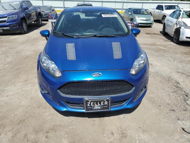 FORD FIESTA 2019 Blue