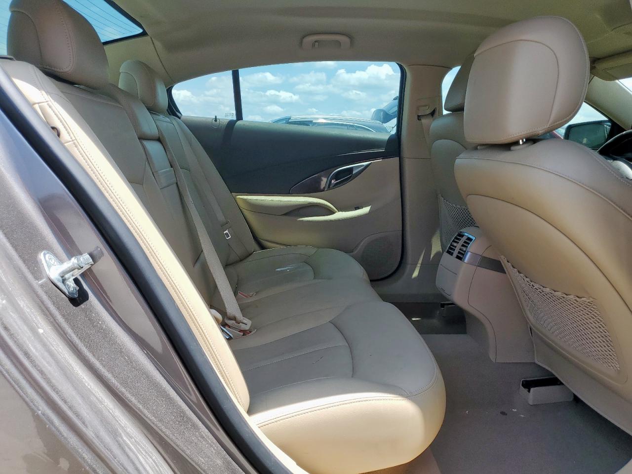 2011 Buick Lacrosse Cxl VIN: 1G4GC5ED9BF208730 Lot: 63349865