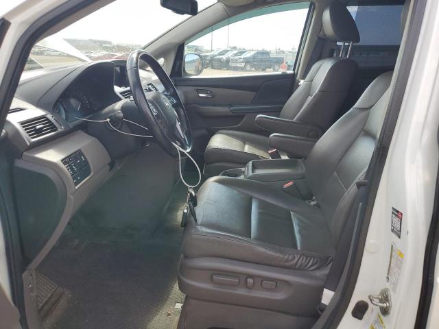 2014 HONDA ODYSSEY TOURING  