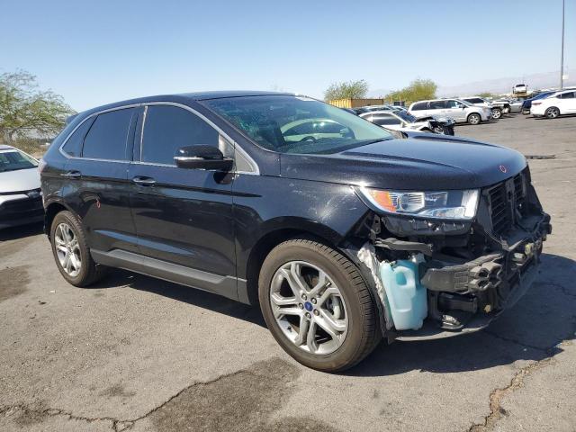 FORD EDGE 2016 Black