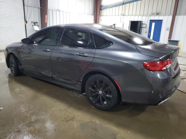  CHRYSLER 200 2016 Серый