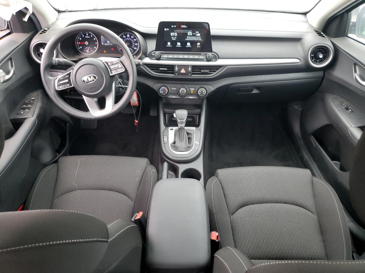 2021 Kia Forte Fe VIN: 3KPF24AD7ME342264 Lot: 64769555