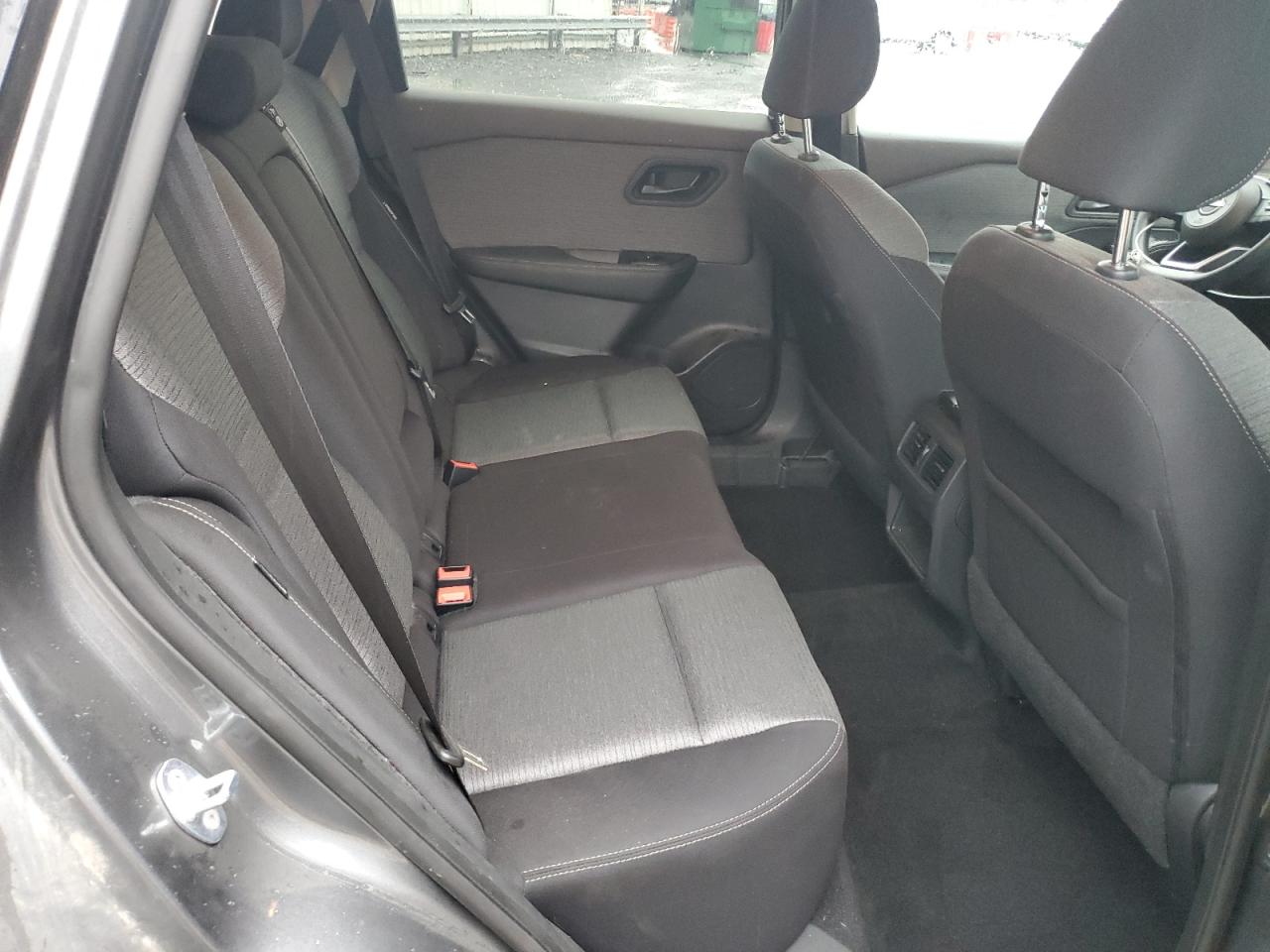 2022 Nissan Rogue S VIN: 5N1BT3AB3NC730746 Lot: 63060305