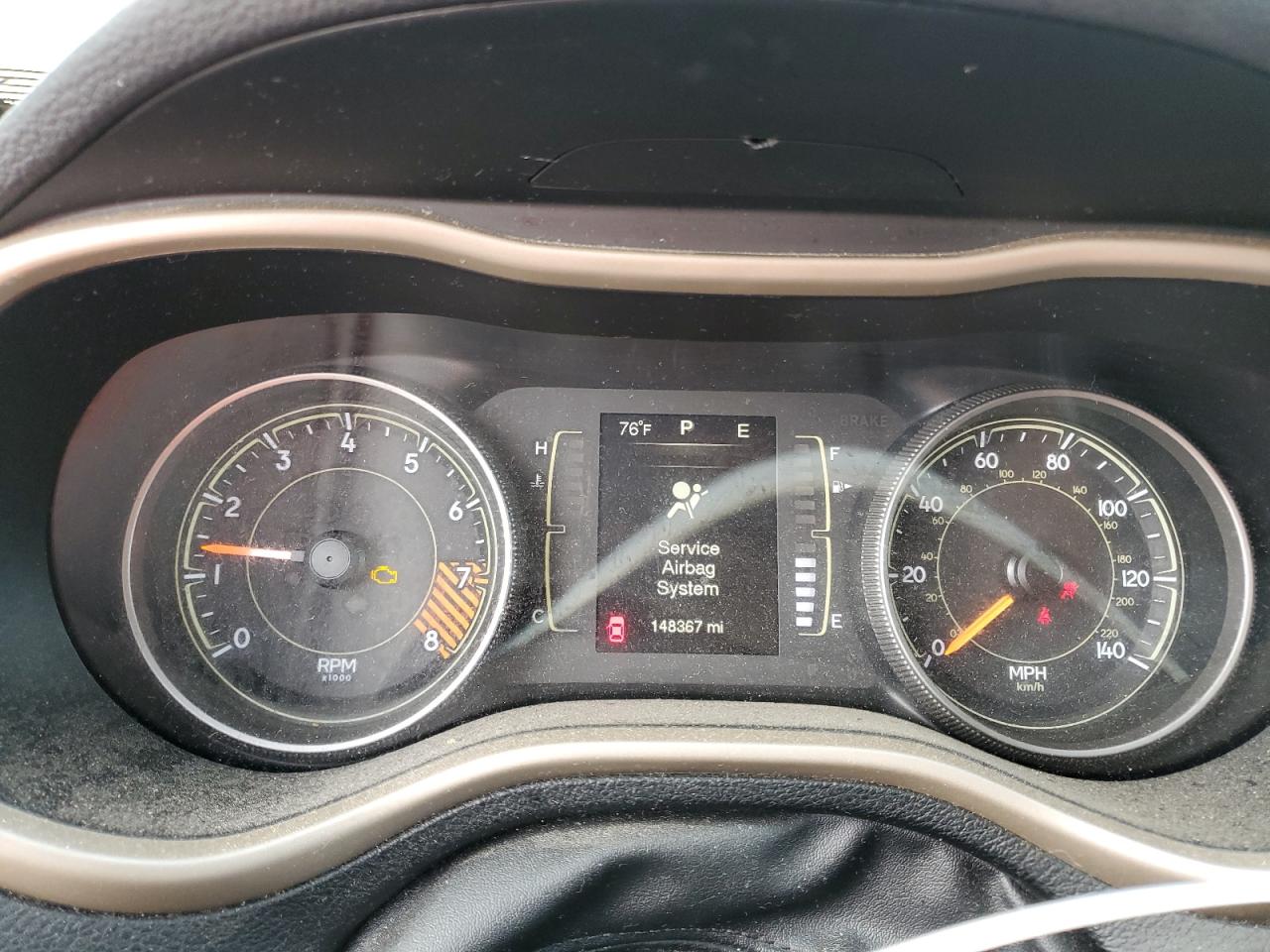 2015 Jeep Cherokee Latitude VIN: 1C4PJLCS9FW643687 Lot: 66449525